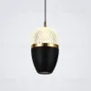 Подвесной светильник LED4U L8754-1 BK L8754-1 BK - 2