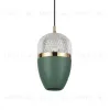 Подвесной светильник LED4U L8754-1 GN L8754-1 GN - 1