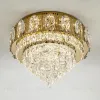 Потолочная люстра LED4U L9438-500 GD с УД L9438-500 GD с УД - 3