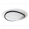 Потолочный светильник LED4U L1036-480 BK L1036-480 BK - 1