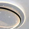Потолочный светильник LED4U L1036-480 BK L1036-480 BK - 3