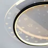 Потолочный светильник LED4U L1036-480 BK L1036-480 BK - 4