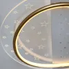Потолочный светильник LED4U L1036-480 GD L1036-480 GD - 5