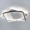 Потолочный светильник LED4U L1037-520 BK L1037-520 BK - 2
