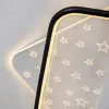 Потолочный светильник LED4U L1037-520 BK L1037-520 BK - 6