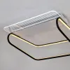 Потолочный светильник LED4U L1046-500 BK L1046-500 BK - 4