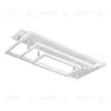 Потолочная люстра LED4U L11001-3CL WH L11001-3CL WH - 1