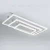 Потолочная люстра LED4U L11001-3CL WH L11001-3CL WH - 3