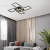 Потолочная люстра LED4U L11004-5 BK L11004-5 BK - 3