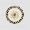 Потолочный светильник LED4U L1111-300 GD L1111-300 GD - 3
