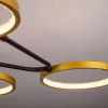 Потолочная люстра LED4U L200-9 L200-9 - 6