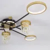 Потолочная люстра LED4U L3101-3 L3101-3 - 4