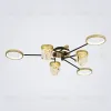 Потолочная люстра LED4U L3101-3 L3101-3 - 3