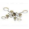 Потолочная люстра LED4U L3101-4 L3101-4 - 1