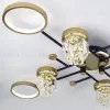 Потолочная люстра LED4U L3101-4 L3101-4 - 5