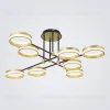 Потолочная люстра LED4U L3102-4 L3102-4 - 3