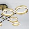 Потолочная люстра LED4U L3102-4 L3102-4 - 4