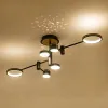 Потолочная люстра LED4U L3120-6 L3120-6 - 6