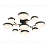Потолочная люстра LED4U L3201-780 BK L3201-780 BK - 3