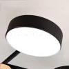 Потолочная люстра LED4U L3201-780 BK L3201-780 BK - 7