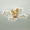Потолочная люстра LED4U L8453-4 L8453-4 - 3