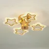 Потолочная люстра LED4U L8453-4 L8453-4 - 4