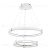 Подвесная люстра LED4U 8620-600-400 WT 8620-600-400 WT - 1