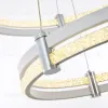 Подвесная люстра LED4U 8620-600-400 WT 8620-600-400 WT - 2
