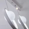 Подвесная люстра LED4U L7103-5 WТ L7103-5 WТ - 2