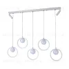 Подвесная люстра LED4U L7103-7 WТ L7103-7 WТ - 1