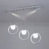 Подвесная люстра LED4U L7103-5 WТ L7103-5 WТ - 4