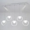Подвесная люстра LED4U L7103-7 WТ L7103-7 WТ - 3