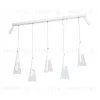 Подвесная люстра LED4U L7105-7 WТ L7105-7 WТ - 1