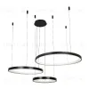 Подвесная люстра LED4U L8806-800-580-380 BK L8806-800-580-380 BK - 1