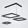 Подвесная люстра LED4U L91070-800-600-400 L91070-800-600-400 - 3