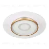 Потолочный светильник LED4U L1027-500 WH-GD L1027-500 WH-GD - 1
