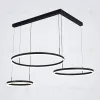 Подвесная люстра LED4U L91071-800-600-400 L91071-800-600-400 - 3