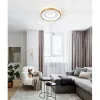 Потолочный светильник LED4U L1027-500 WH-GD L1027-500 WH-GD - 2