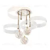 Потолочная люстра LED4U L1040-750 WT L1040-750 WT - 1