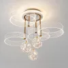 Потолочная люстра LED4U L1040-750 WT L1040-750 WT - 3