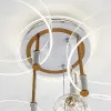 Потолочная люстра LED4U L1040-750 WT L1040-750 WT - 6