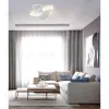 Потолочная люстра LED4U L1044-550 WH L1044-550 WH - 3