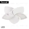 Потолочная люстра LED4U L1044-550 WH L1044-550 WH - 2
