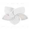 Потолочная люстра LED4U L1044-550 WH L1044-550 WH - 1
