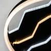 Потолочный светильник LED4U L1055-500 BK L1055-500 BK - 4