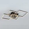 Потолочная люстра LED4U L11041-5 BK L11041-5 BK - 3