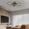 Потолочная люстра LED4U L11041-5 BK L11041-5 BK - 8