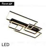 Потолочная люстра LED4U L11046-4 BK L11046-4 BK - 2