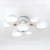 Потолочная люстра LED4U L3201-700 WT L3201-700 WT - 3