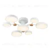 Потолочная люстра LED4U L3201-700 WT L3201-700 WT - 1